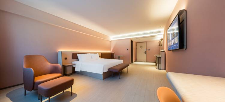 汉庭酒店(烟台福海路万科广场店)图片