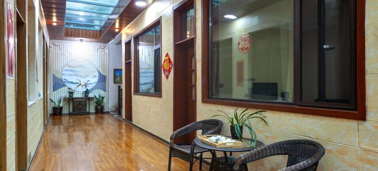 五台山宏盛宾馆(五爷庙店)图片