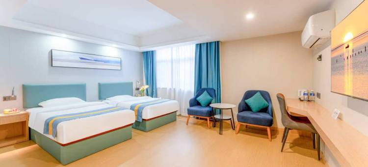 城市之家酒店(合肥大唐国际购物广场洪岗地铁站店)图片