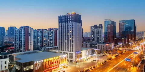 IU酒店(唐山一中金融中心店)