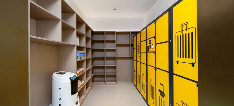 白玉兰酒店(大连北站店)图片