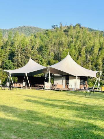 闲淡自然美集竹隐民宿图片