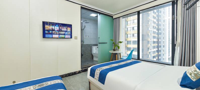 美橙酒店(贵阳火车站店)图片