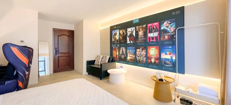 西安一二电竞民宿图片