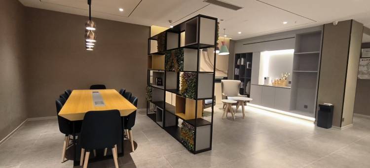 如家酒店(泰安东岳大街泰山学院西湖景区店)图片