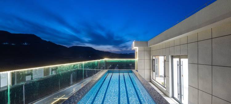 花筑·合美山居民宿图片