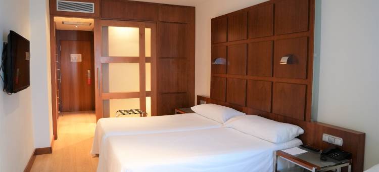 瓦伦西亚阿扎法塔港酒店(Hotel Port Azafata Valencia)图片