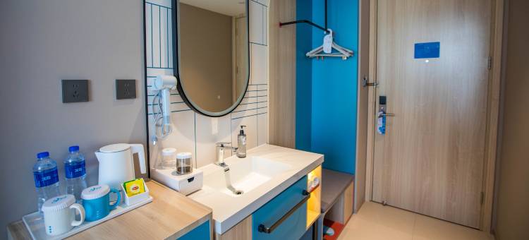 如家酒店·neo(哈尔滨埃德蒙顿机场巴士站顾乡大街店)图片