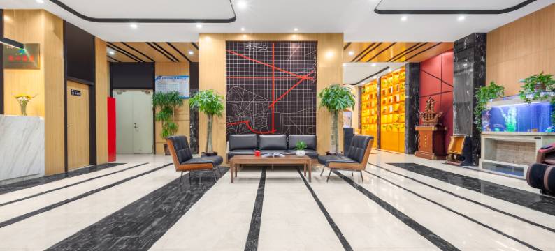 永济尚客优精选酒店(中山西街店)图片