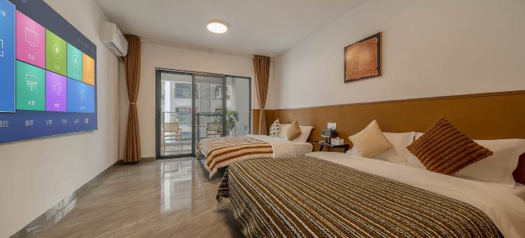 有米民宿(告庄西双景星光夜市店)图片