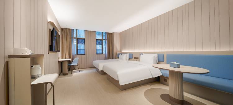 汉庭酒店(贵阳花果园白宫艺术中心店)图片