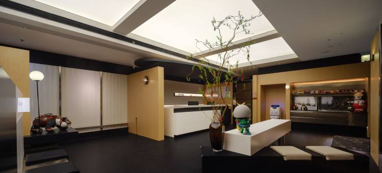 汕头小公园宿町酒店图片