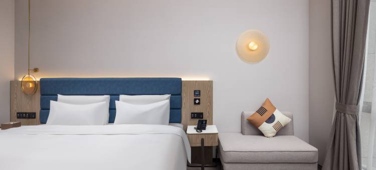 漫曲酒店(德阳广汉店)图片