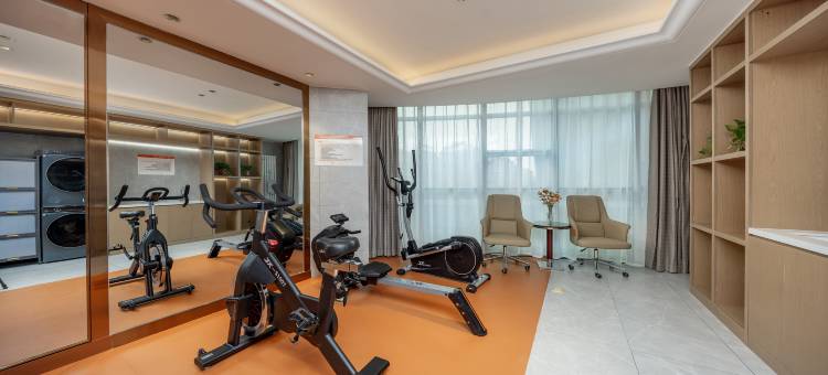 维也纳酒店(白银平川店)图片