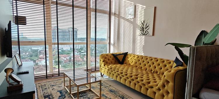 Paragon Residences Straits View Homestay by Welcome Home图片