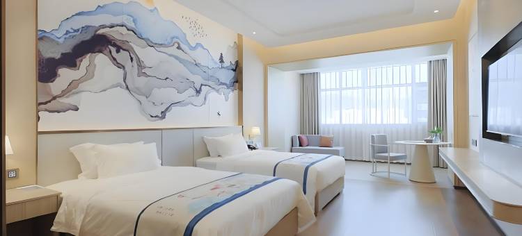 沁庐丰源酒店(吉安永新行政中心店)图片