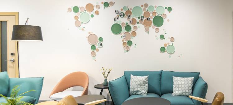 伦敦斯特拉特福德阿德吉奥公寓酒店(Aparthotel Adagio London Stratford)图片