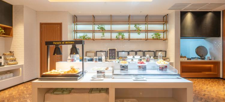 柏曼酒店(东营光谷未来城店)图片