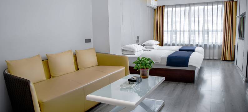 保德凯利瑞商务酒店图片