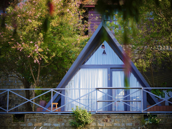 DD Hospitality - 美巴赫大叻