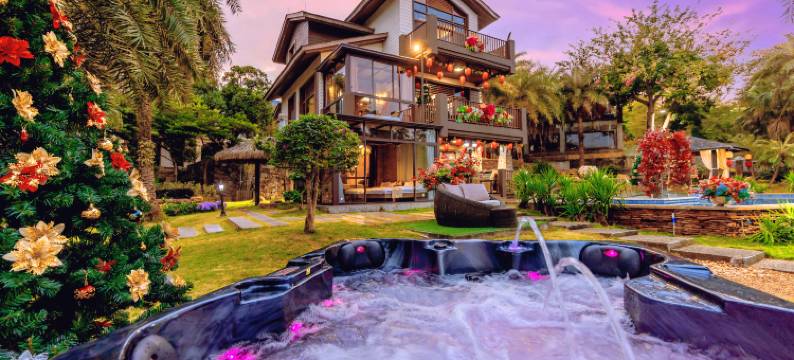 佛冈嘉富酒店图片