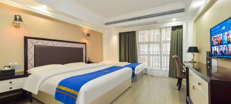 速8酒店(贵阳双子塔方圆荟海豚广场店店)图片