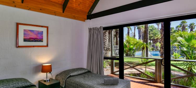 艾丽斯泉沙漠棕榈酒店(Desert Palms Alice Springs)图片