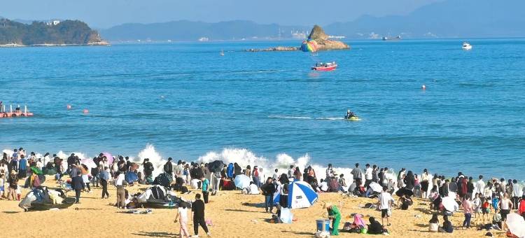 深圳大梅沙蓝天全海景公寓图片