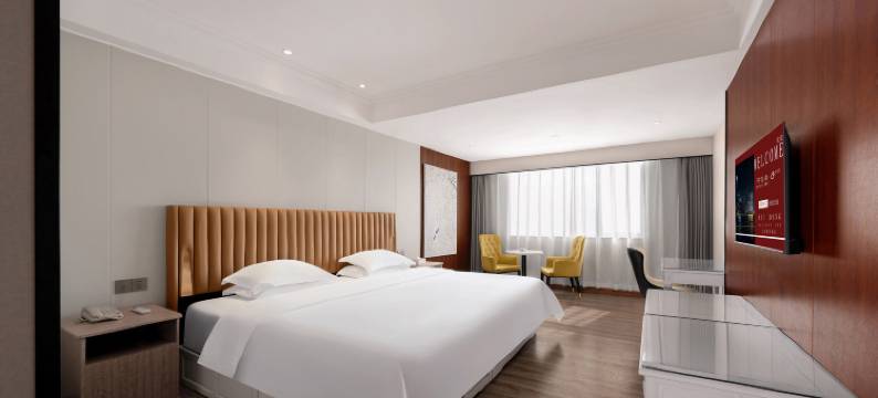 汇东假日酒店(广州天河植物园地铁站店)图片