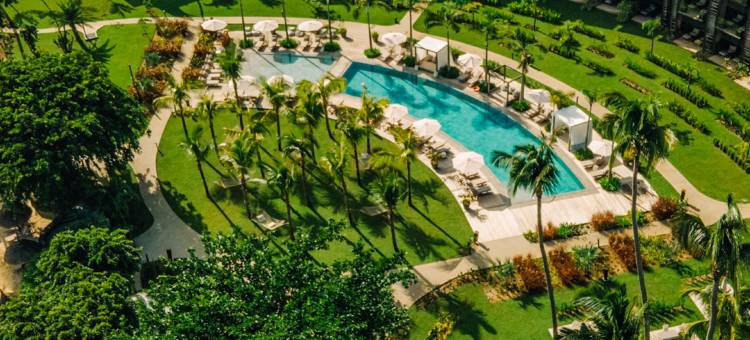 大湾丽世度假村(LUX* Grand Baie, Mauritius)图片