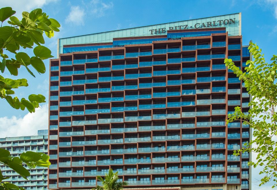 The Ritz Carlton HaikouHotel Overview