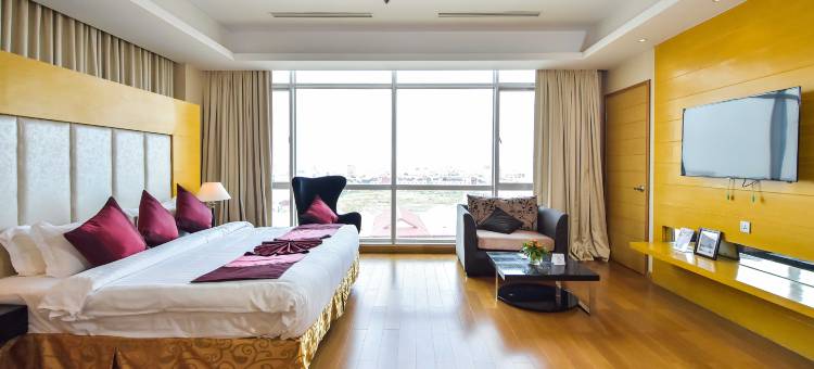 明星机场酒店(Dara Airport Hotel)图片