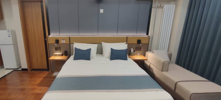 奈斯智慧酒店(张家口高铁站店)图片