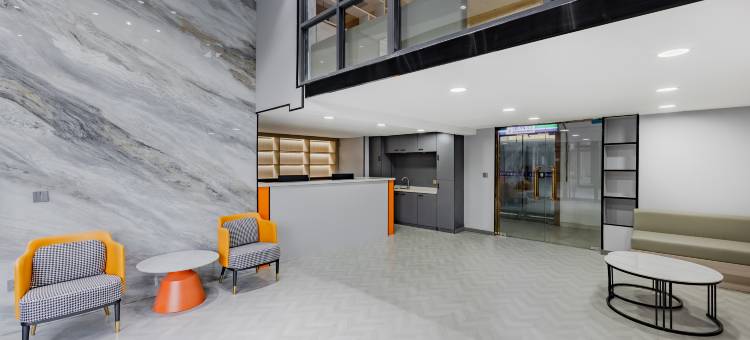 云迹酒店(永旺梦乐城星湖101店)图片