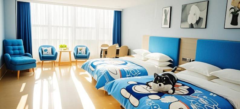 财富酒店(宝鸡高铁南站高新医院店)图片