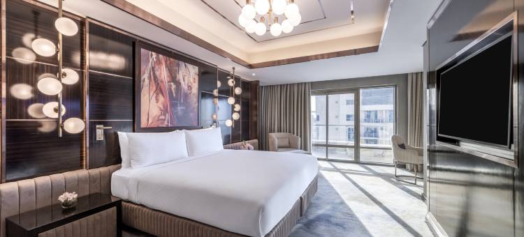 多哈希尔顿珍珠酒店(Hilton Doha the Pearl)图片