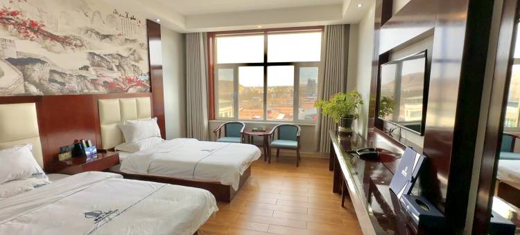 贵南豪庭大酒店图片