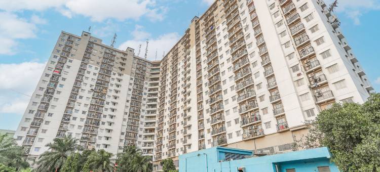 Collection O服务式公寓，穆蒂亚拉科塔(Collection O Serviced Apartmen Mutiara Kota)图片