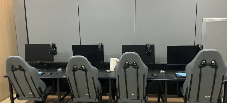 沈阳星睿电竞酒店图片