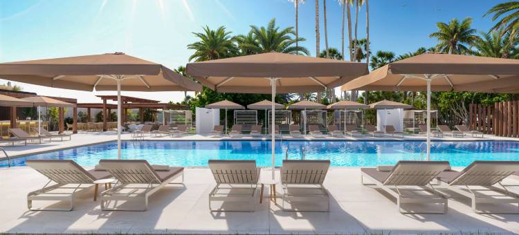 富埃特文图拉美利亚天堂酒店(Paradisus by Meliá Fuerteventura)图片