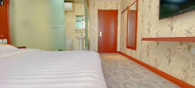 辽源七夕时尚酒店图片