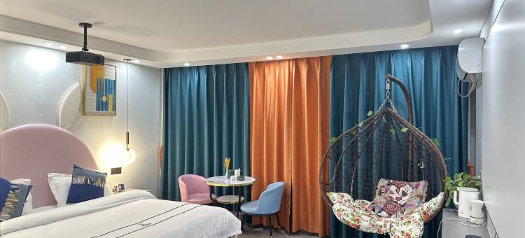 漫庭智慧酒店图片