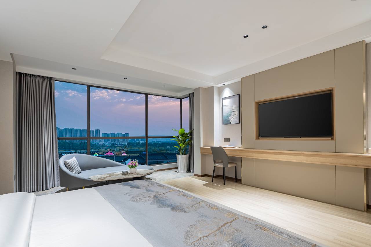 两江拾光酒店(宜都鲟龙水街店)图片