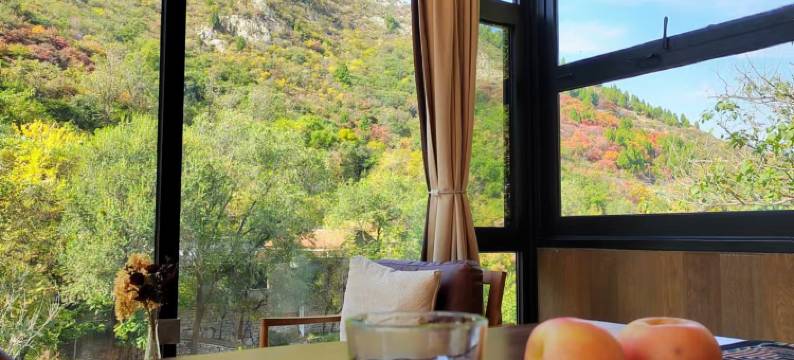 青崖间民宿(淄川土峪村店)图片