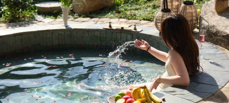 宣城山久有溪温泉Vallie民宿图片