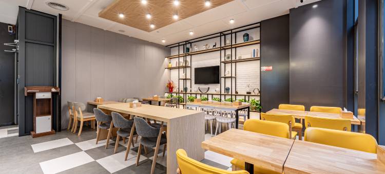 CBD万舒酒店(高新万达奥体中路店)图片