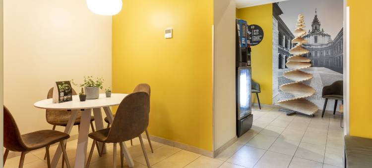 罗马圣洛伦索特米尼B&B酒店(B&B Hotel Roma San Lorenzo Termini)图片