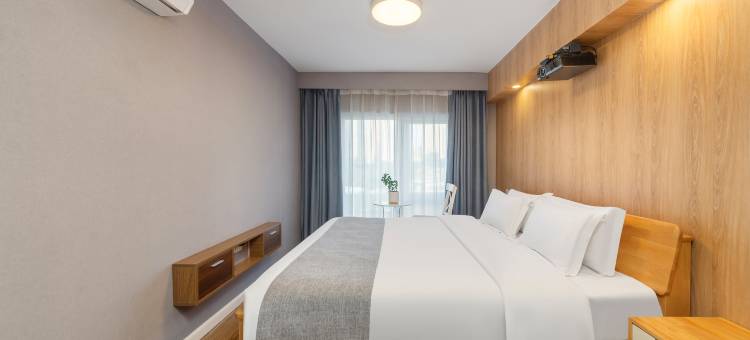 重庆意格酒店(九龙坡石桥铺彩云湖店)图片