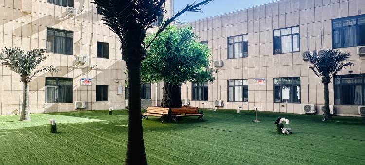 格林豪泰(丰宁剧场商务店)图片