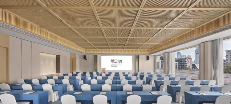 成都太古里希尔顿花园酒店图片